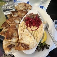   at Side Street Cafe a.k.a. The Annex in Bar Harbor