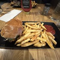   at Side Street Cafe a.k.a. The Annex in Bar Harbor