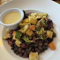 Jena’s Jam made vegan   at Side Street Cafe a.k.a. The Annex in Bar Harbor