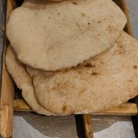 Bread at Zooba - Al Gabalayah in Cairo