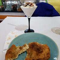 homemade ice cream at Happy Veggies in Ponta Delgada