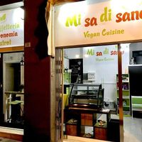 Location at Mi Sa di Sano in Sanremo