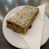 Ginger Slice at Watson's Eatery in Dunedin