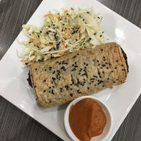 Sausage Roll at Watson's Eatery in Dunedin