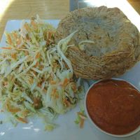 Roast vege pie at Watson's Eatery in Dunedin