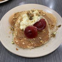 Vegan Pancakes 🥞 🤤 at Watson's Eatery in Dunedin