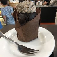 Oreo Chocolate Cake at Watson's Eatery in Dunedin