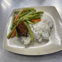 Rice   at Giac Duc in Ho Chi Minh City