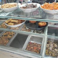 Buffet Food  at Giac Duc in Ho Chi Minh City
