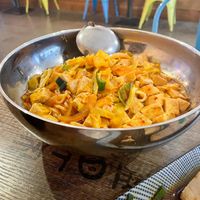 Noodles. at Mudan Tearoom and Eatery in Tauranga