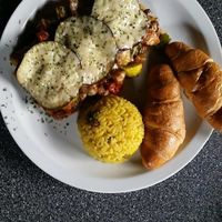 Fresh menu daily! at Veggie Village and Caribbean Cuisine in Nashville