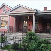 Veggie Village Front at Veggie Village and Caribbean Cuisine in Nashville