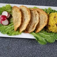 Tacos! at Veggie Village and Caribbean Cuisine in Nashville