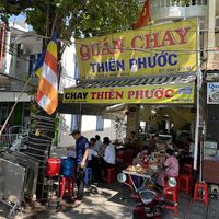 The Restaurant   at Thien Phuoc in Nha Trang