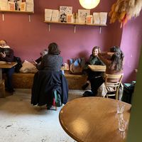 Inside   at The Kelvin Pocket in Glasgow