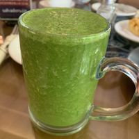 Green Machine Smoothie   at Salvador's in Kunming
