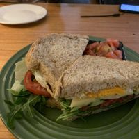 Sandwich   at Salvador's in Kunming