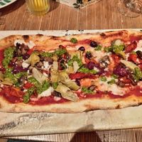 Pesto Giardino (vg) at ASK Italian in Hull