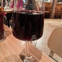 Malbec (vg) at ASK Italian in Hull