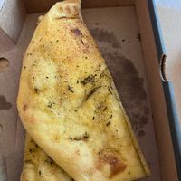 Vegan garlic bread  at Zizzi in Hull