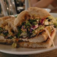  at Oliver's in Santa Barbara