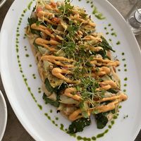   at Oliver's in Santa Barbara