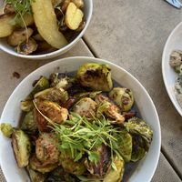   at Oliver's in Santa Barbara