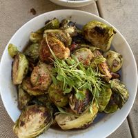   at Oliver's in Santa Barbara