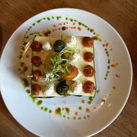   at Oliver's in Santa Barbara