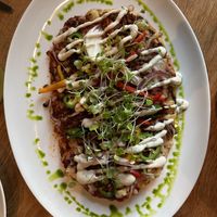   at Oliver's in Santa Barbara