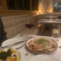   at Oliver's in Santa Barbara