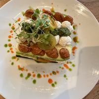   at Oliver's in Santa Barbara