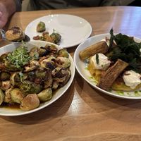   at Oliver's in Santa Barbara