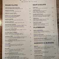   at Oliver's in Santa Barbara