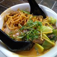 Ramen at Rio Chama in Santa Fe