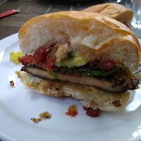 Delicious at Rio Chama in Santa Fe
