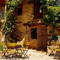 El Refugio at Bar y Restaurante El Refugio - Asociacion Caminarte in Leon