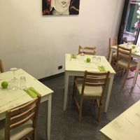 Interno at Primo Ristorante  in Spotorno