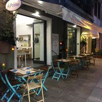 Esterno at Primo Ristorante  in Spotorno