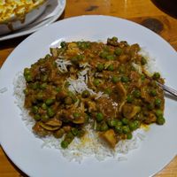 Tasty at Diwali Mahal in Belgrade