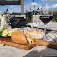 "Eiersalat" (fantastisch!) at Weingut Trautwein - Restaurant & Hotel in Flonheim