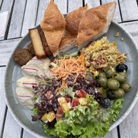 Vorspeisenteller at Weingut Trautwein - Restaurant & Hotel in Flonheim