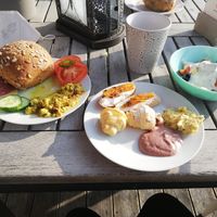 Breakfast at Weingut Trautwein - Restaurant & Hotel in Flonheim