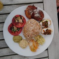 Frühstück im Hotel at Weingut Trautwein - Restaurant & Hotel in Flonheim