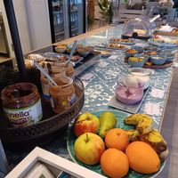 Breakfast at Weingut Trautwein - Restaurant & Hotel in Flonheim