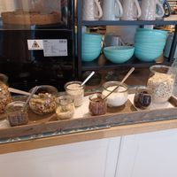 Breakfast at Weingut Trautwein - Restaurant & Hotel in Flonheim