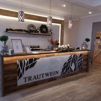 Hotel reception at Weingut Trautwein - Restaurant & Hotel in Flonheim