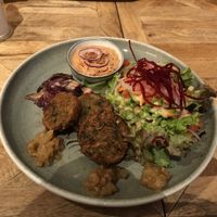 Vorspeise Horst  at Weingut Trautwein - Restaurant & Hotel in Flonheim