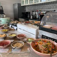 Frühstücksbüffet   at Weingut Trautwein - Restaurant & Hotel in Flonheim