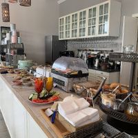 Theke Frühstück   at Weingut Trautwein - Restaurant & Hotel in Flonheim